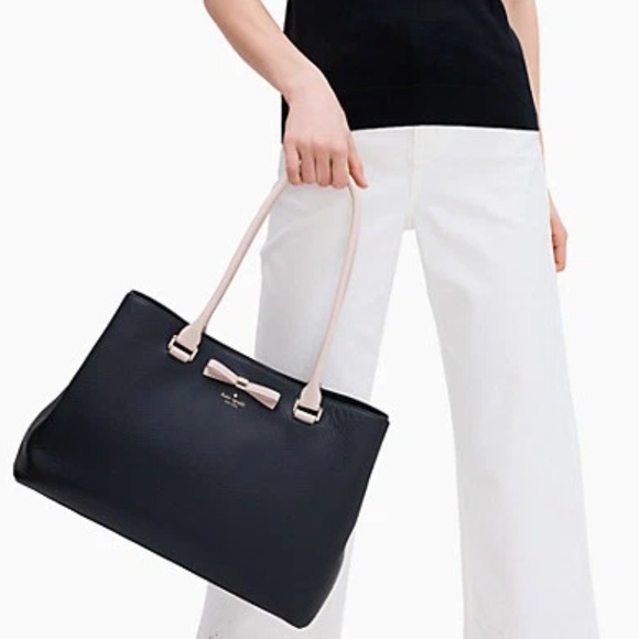 NEW Kate Spade Henderson Street Maryanne Black - Picture 2 of 5